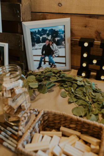 Nicole and Jake Mt Baldy Wedding